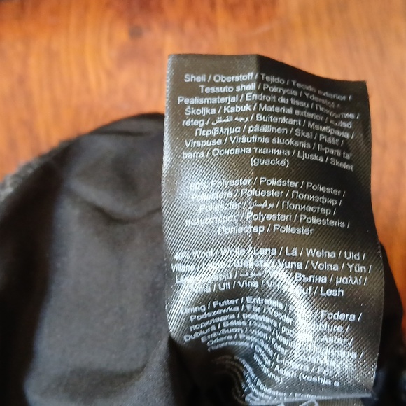 Wool blend coat - Picture 6 of 9